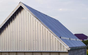 disadvantages of Glandyfi corrugated roofing