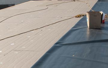 disadvantages of Glandyfi flat roof insulation