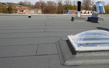 benefits of Glandyfi flat roofing
