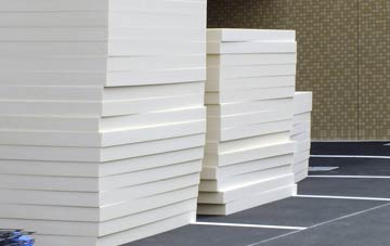 Glandyfi flat roof insulation costs