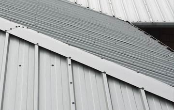 disadvantages of Glandyfi metal roofing