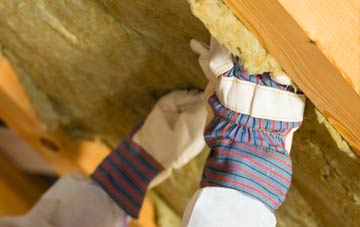 types of Glandyfi pitched roof insulation materials
